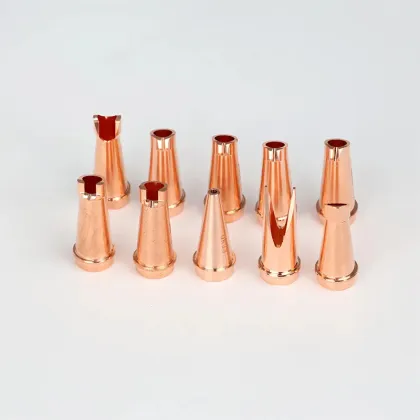 STR Laser Welding Nozzles