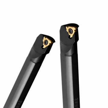 SNR -serie interne thread draai gereedschapshouders met AG60 carbide -inzetstukken