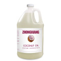 2025 Hot Sale Wholesale Cold Pressed Extract Virgin Coconut Oil for Skin and Hair Care 100% Pure Crude Coconut Oil in Bulk