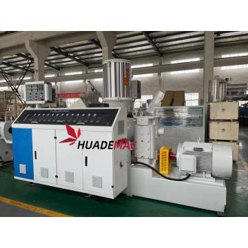 HDPE PP Pipe Extrusion Line