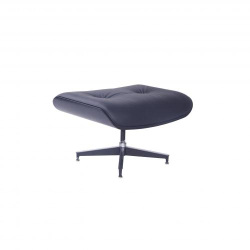 Знакавыя крэслы-крэслы Charles Eames Anilien Leather