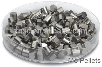 99.95% molybdenum granule