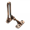 Security hasp of Red bronze Door Latch Hook Alloy Without Chains/xj