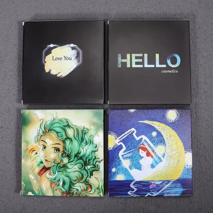 Wholesale Vegan Contour Palette with Cream Concealer