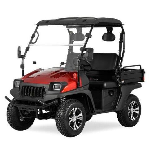 7.5kw Electric UTV with EEC