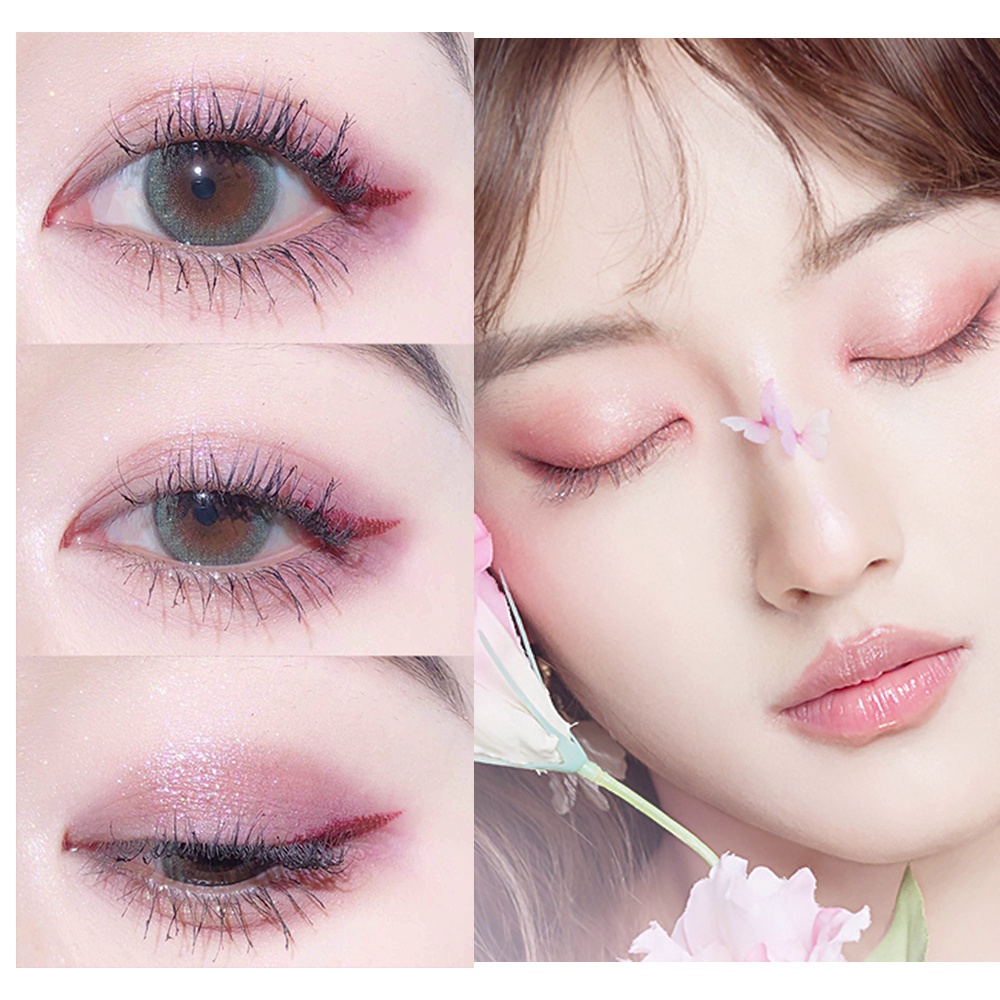 Double Color Eyeshadow Makeup Palette