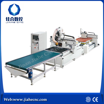 cnc wood router wood door engraving machine JK-1325AL