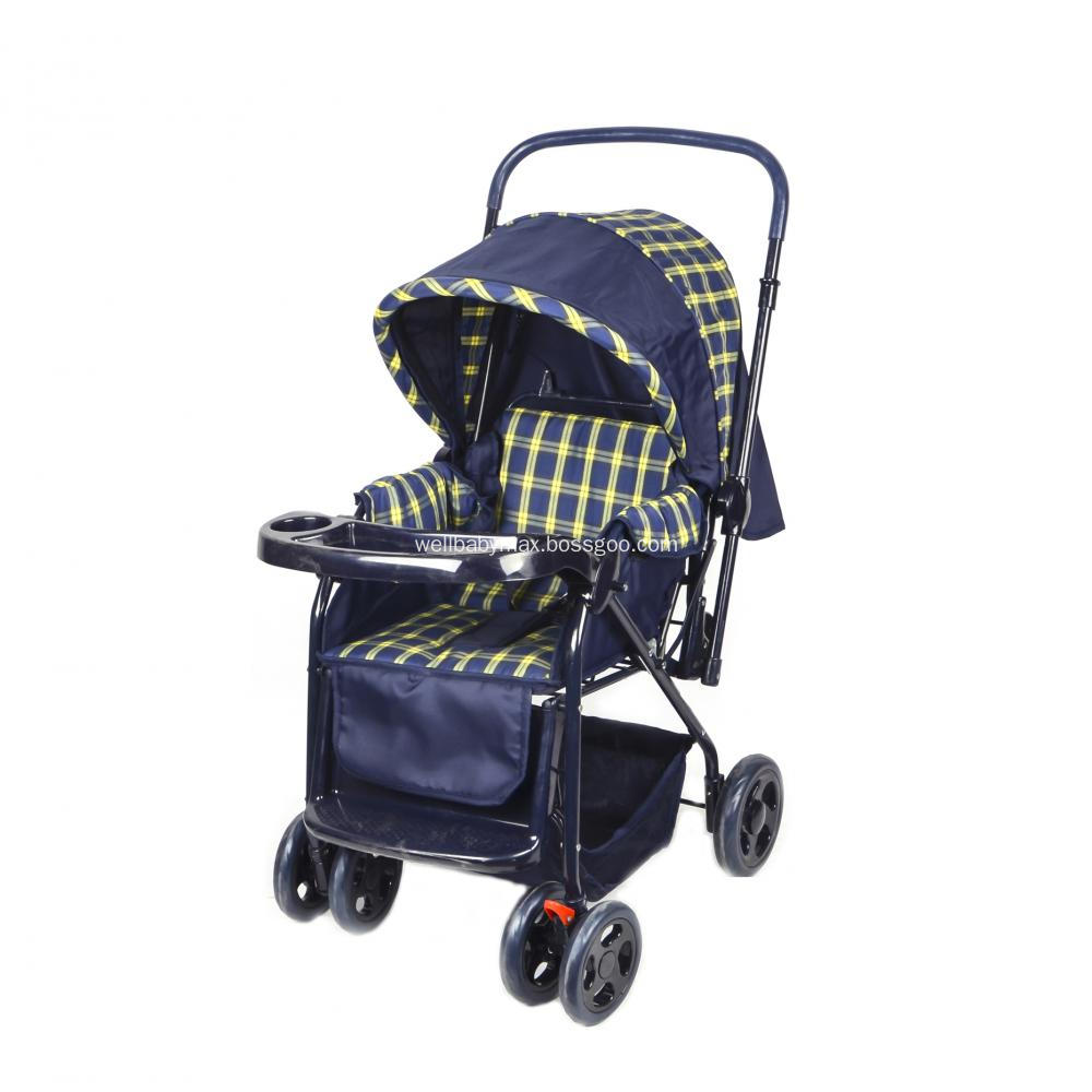 Classic and Lightweight Baby Stroller