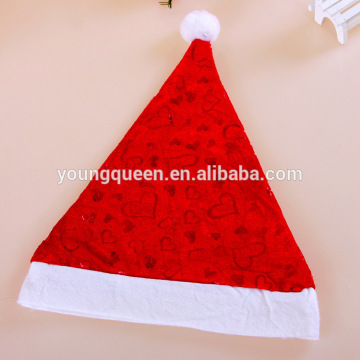 CM09 indentation Christmas hats hearts Crafts gifts
