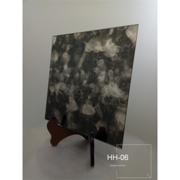 Tempered Glass Antique Mirror Glass For Sale