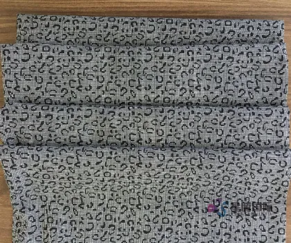 Comfortable 100% Rayon Printed Fabric