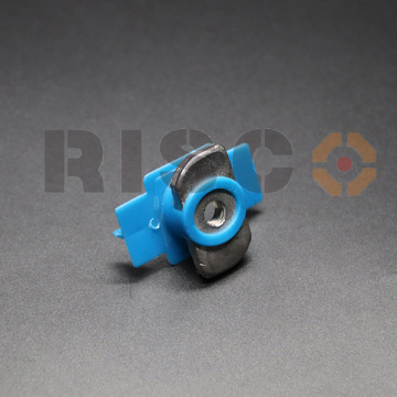 Stainless Steel Nut Plastic Wing Nut Customized