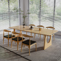 Office Wood Conference Table