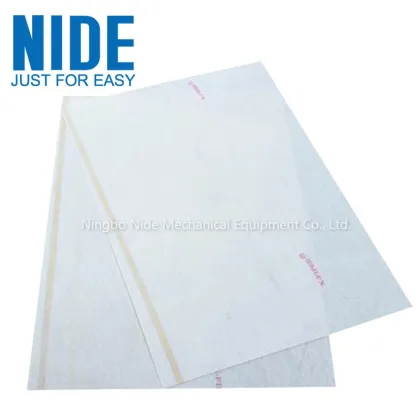NMN 6640 polyester film motor winding insulation paper