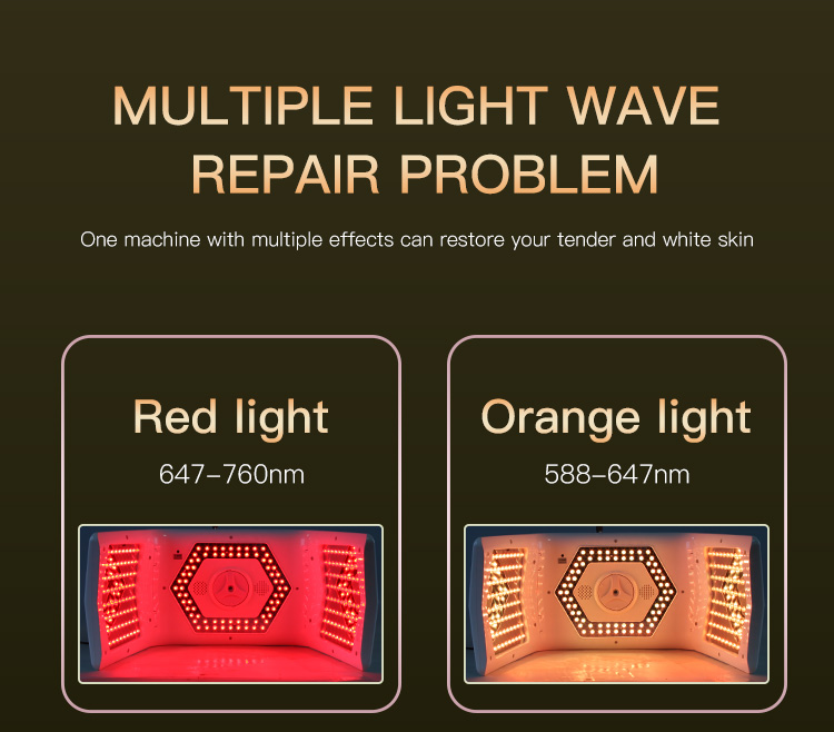 led light therapy