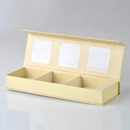 Sock Boxes Packaging With Clear Window