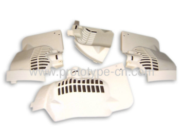 Polyurethane ( Pu ) Casting Rapid Prototyping 