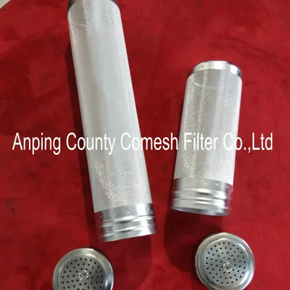 304 Stainless Steel Beer Special Strainer Cylinder