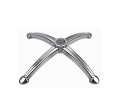 Aluminium Die Casting Chair base For Parts Furniture