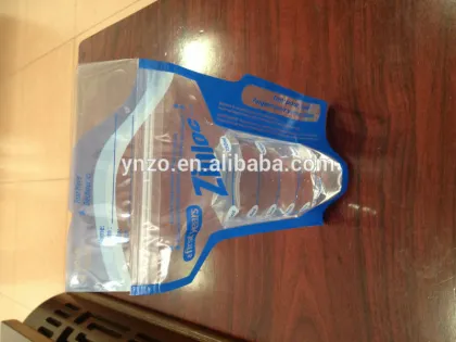 breast milk storage bag