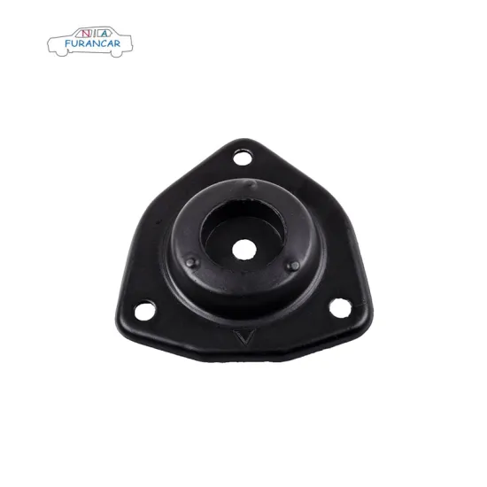 OEM 54320-50Y12 Chinese Manufactory Auto Parts - Front Suspension Top Rubber Shock Absorber Strut Mount for Nissan