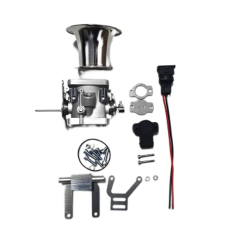 Single FAJS THROTTLE BODY Kit for TZ6-40/42/45/48/50-1 OBX Jenvey Throttle Body 40/42/45/48/50MM