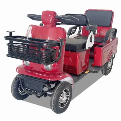 Mini Mini Hot Selling Electric Sightseeing Car Golf