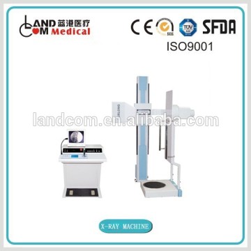 (Manufacturer): Mobile high frequency X-ray machine/unit with 1.0 Mega Pixel CCD-CCC Approved