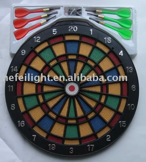 Instrested new Dartdoard