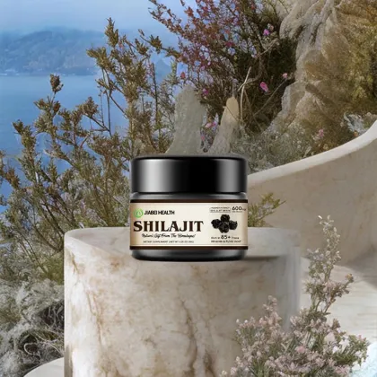 Vitamin D3 Drops with Shilajit Hair Care