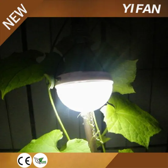 Portable Solar Energy Saving Solar Garden Light