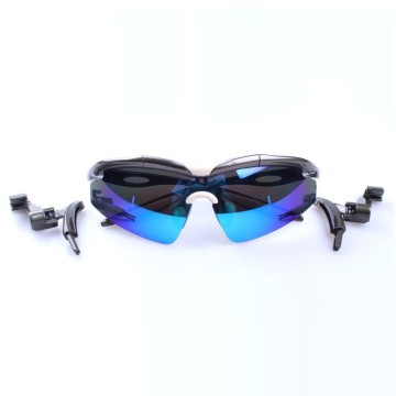 Wholesale China Manufacturer Mens Golf Sunglasses
