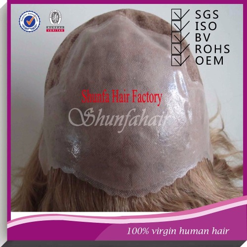 Hairpieces and Toupees for Men,Full Cap Hair Replacement for Women,Full Cap Toupee