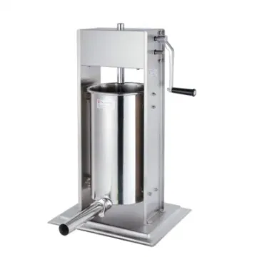 Hot Sale Manual Sausage Filler Enema Machine Manual Sausage Stuffer