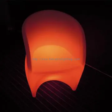 Night Club furniture design led sofa(G005 )