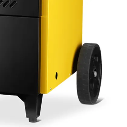 Suppliers of BGE New Portable Removable Industrial Dehumidifier with 50L/Day Capacity
