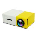 Mini Home Theater System Smart TV Projector