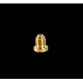 CNC Brass Faucet Connector