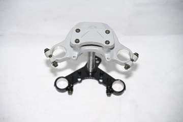 triple clamp Tricycle Front Fork Mounting Clamp