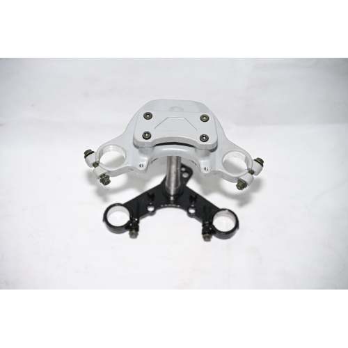 Triple Clamp Tricycle Front Fork Mounting Glamp