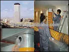 lay-flat PCA air conditioner duct