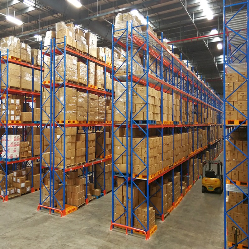 Industrial Heavy-duty Shelving Racks & Columns, High Quality Industrial ...