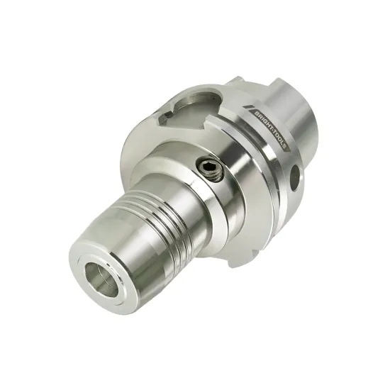 CNC Hydraulic System with High Precision HSK63A and HSK100A Hydraulic Chucks