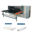 Machine d&#39;emballage de matelas durable