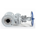 Titanium Alloy Flange Globe Valve for Chemical Industry