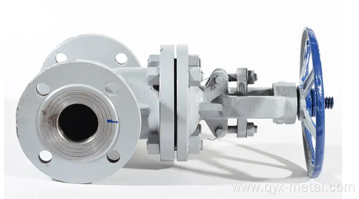 Marine Flanged Stop Valves