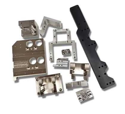 Precision CNC machining products