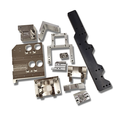 Precision CNC machining products