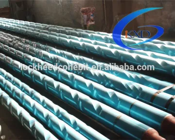 Spiral Drill Collar In API Spec 7