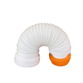 Bathroom Waste Pipe Use For Soil Pipe Drain Plumbing Durable WC Pan Connector PP Toilet Connecting Tube